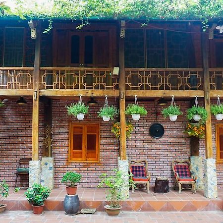Lu'S Homestay Mai Chau Exteriér fotografie
