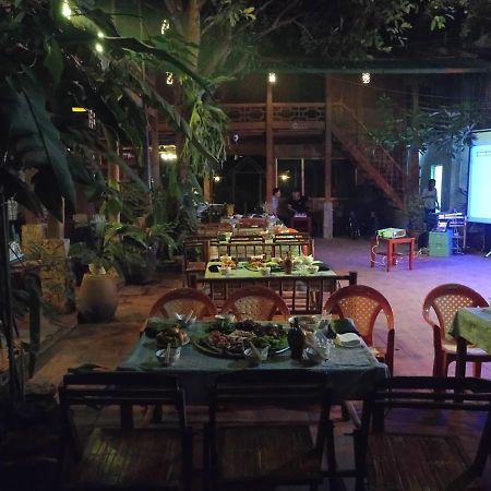 Lu'S Homestay Mai Chau Exteriér fotografie