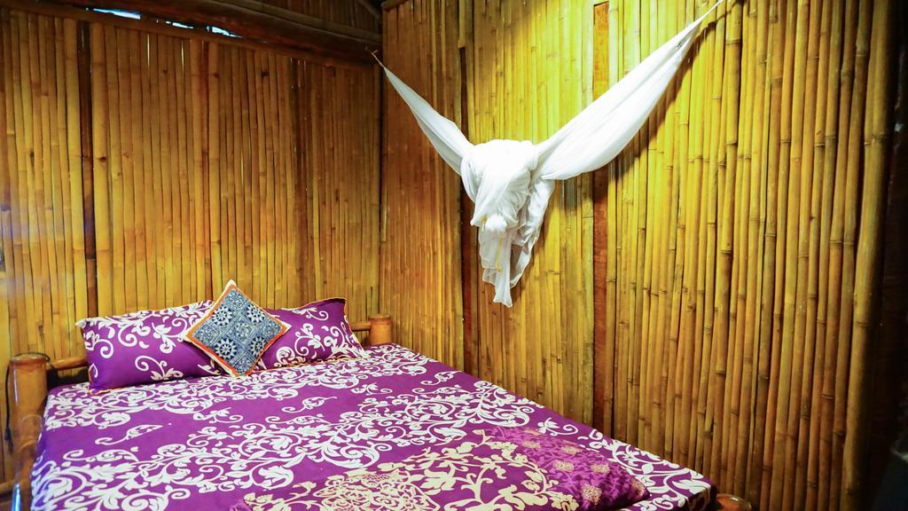 Lu'S Homestay Mai Chau Exteriér fotografie