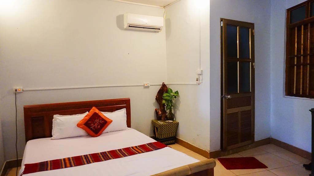 Lu'S Homestay Mai Chau Exteriér fotografie