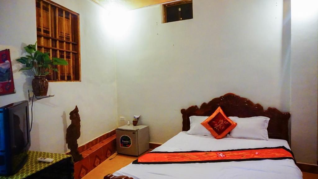 Lu'S Homestay Mai Chau Exteriér fotografie