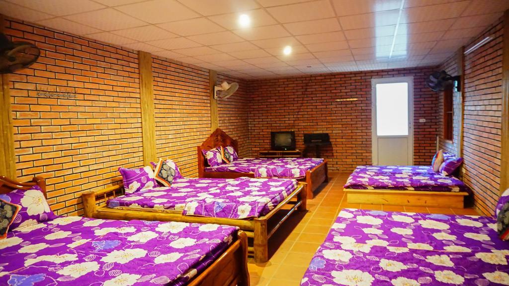 Lu'S Homestay Mai Chau Exteriér fotografie