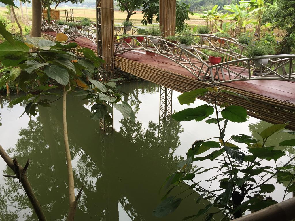 Lu'S Homestay Mai Chau Exteriér fotografie