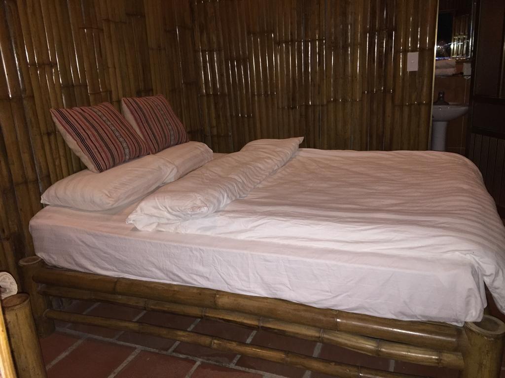 Lu'S Homestay Mai Chau Exteriér fotografie