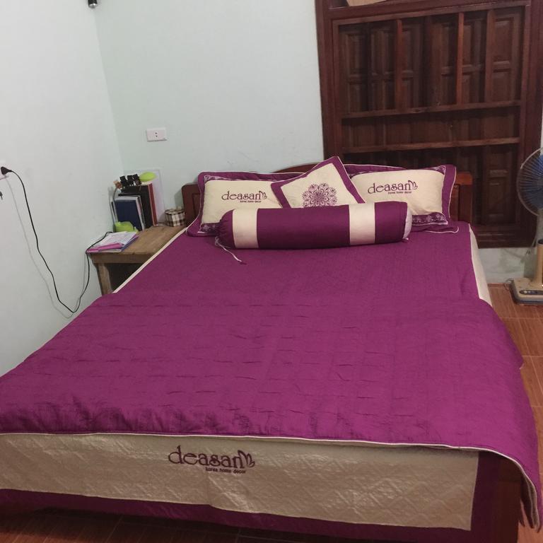 Lu'S Homestay Mai Chau Exteriér fotografie