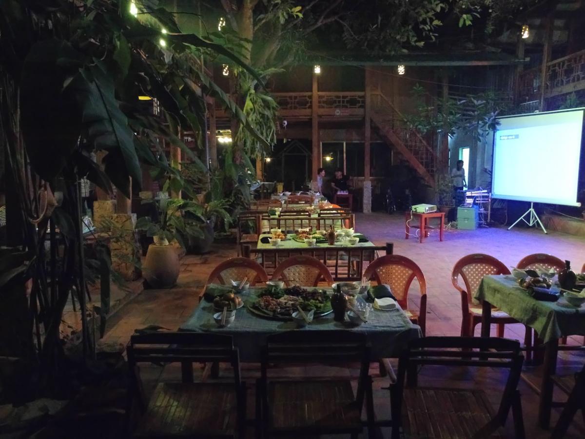 Lu'S Homestay Mai Chau Exteriér fotografie
