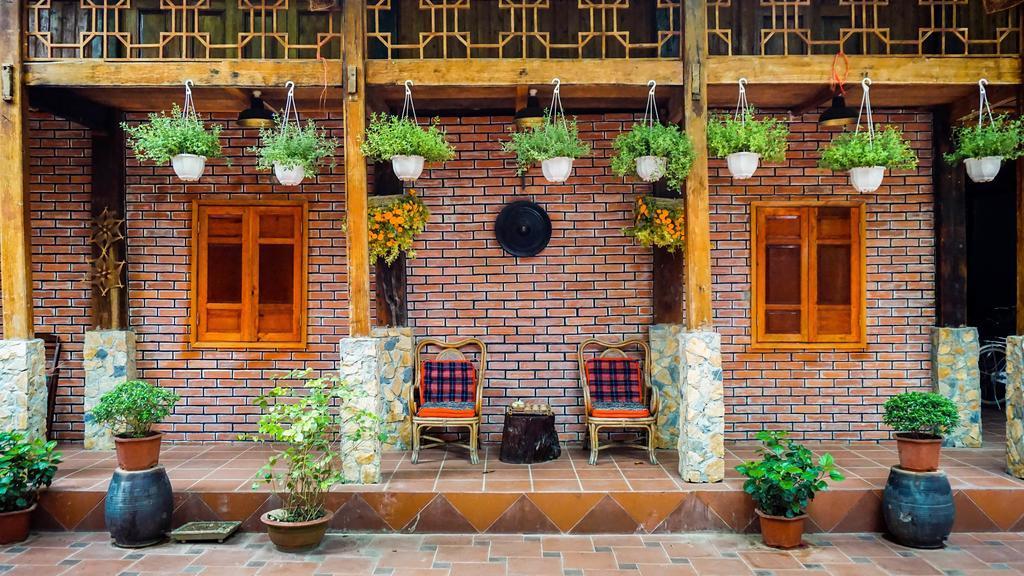 Lu'S Homestay Mai Chau Exteriér fotografie